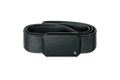 Groove Leather Belt® - Black
