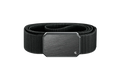 Groove Belt Gun Metal/Black