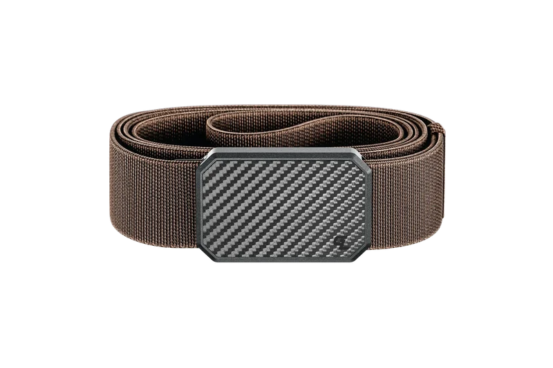 Groove Belt Carbon Fiber/Dark Earth