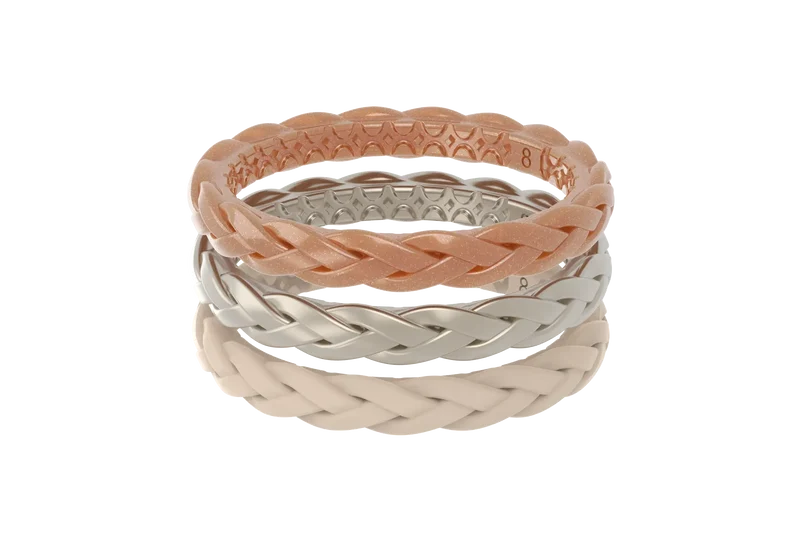 Mirage - Stackable Ring