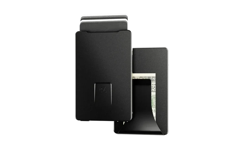 Groove Wallet® - Midnight Black