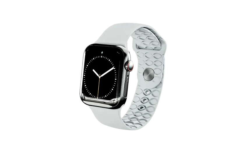 Apple Watch Band Whiteout