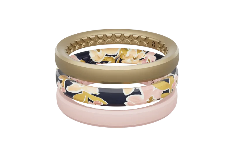 Blush - Stackable Ring