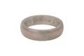 Solid Pewter Thin Ring
