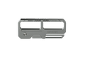 Groove™ Carabiner Knife - Silver
