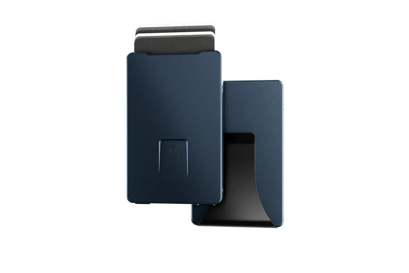 Groove Wallet® - Abyss Navy