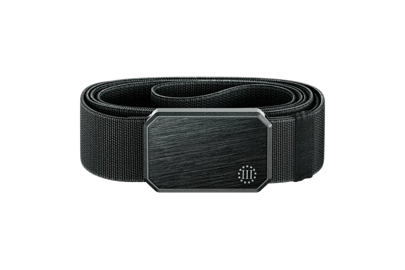 Groove Belt - Betsy Ross III Black/Black