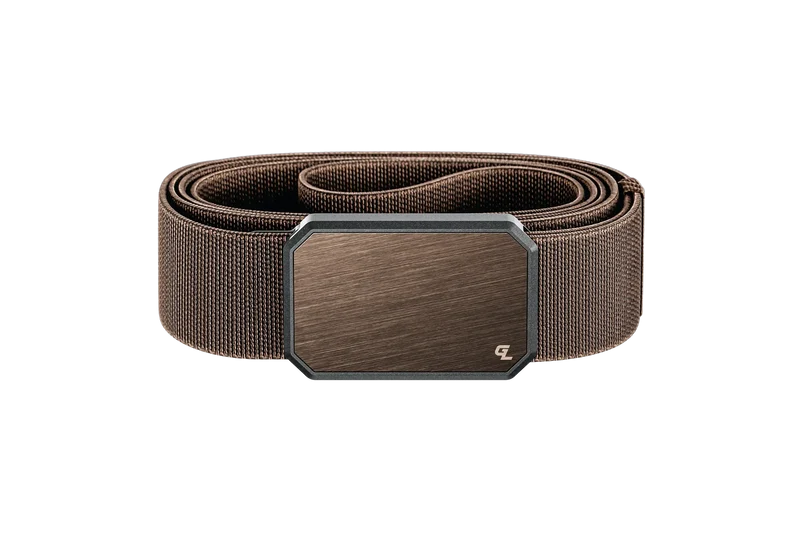 Groove Belt Bronze/Dark Earth