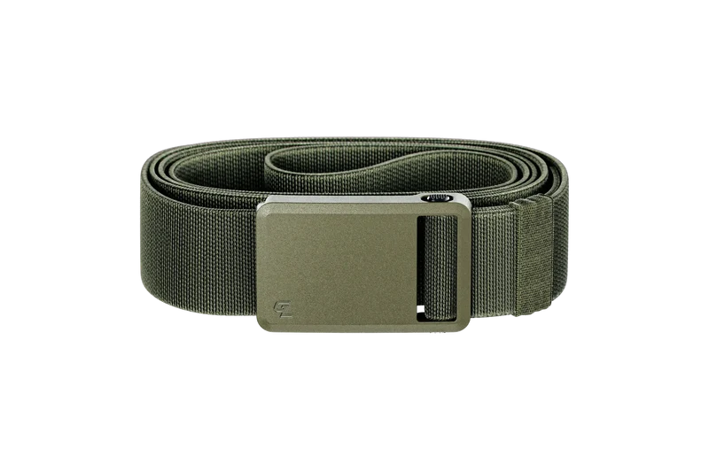 Groove Belt Ultra - Base Camp Green