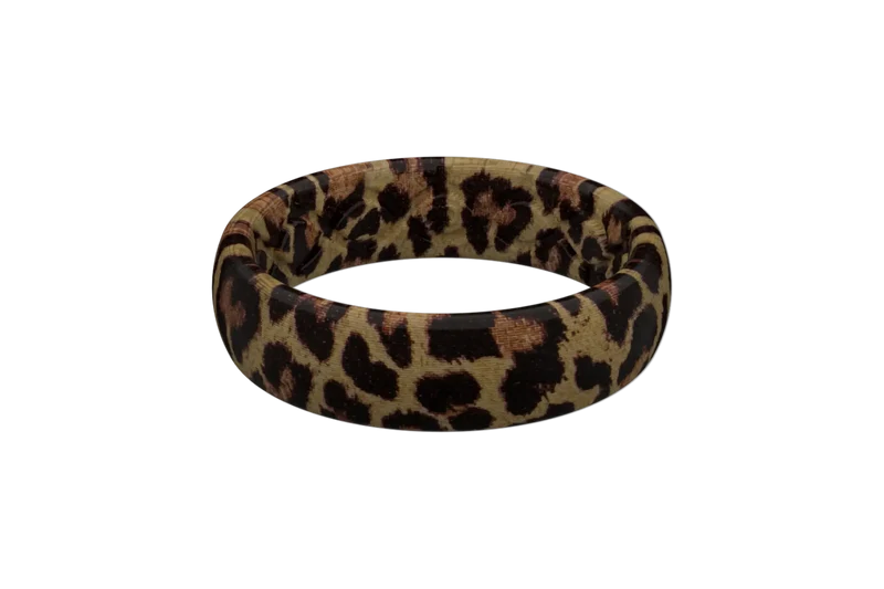 Leopard Ring