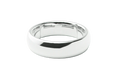 Groove Ring® Tungsten 6mm - Platinum