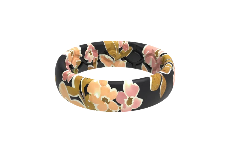 Blush Thin Ring