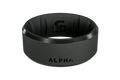 Groove Alpha Ring - Black