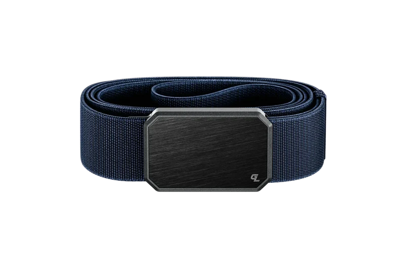 Groove Belt Black/Abyss Navy