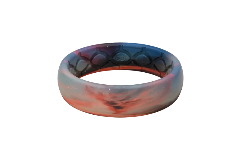 Cirrus Thin Ring