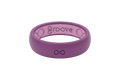 Solid Lilac Thin Ring