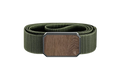 Groove Belt Walnut/Base Camp Green