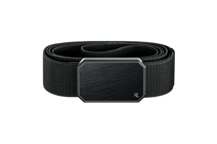 Groove Belt Black/Black