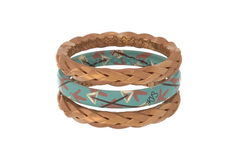 Katie Van Slyke Quiver Stackable Ring